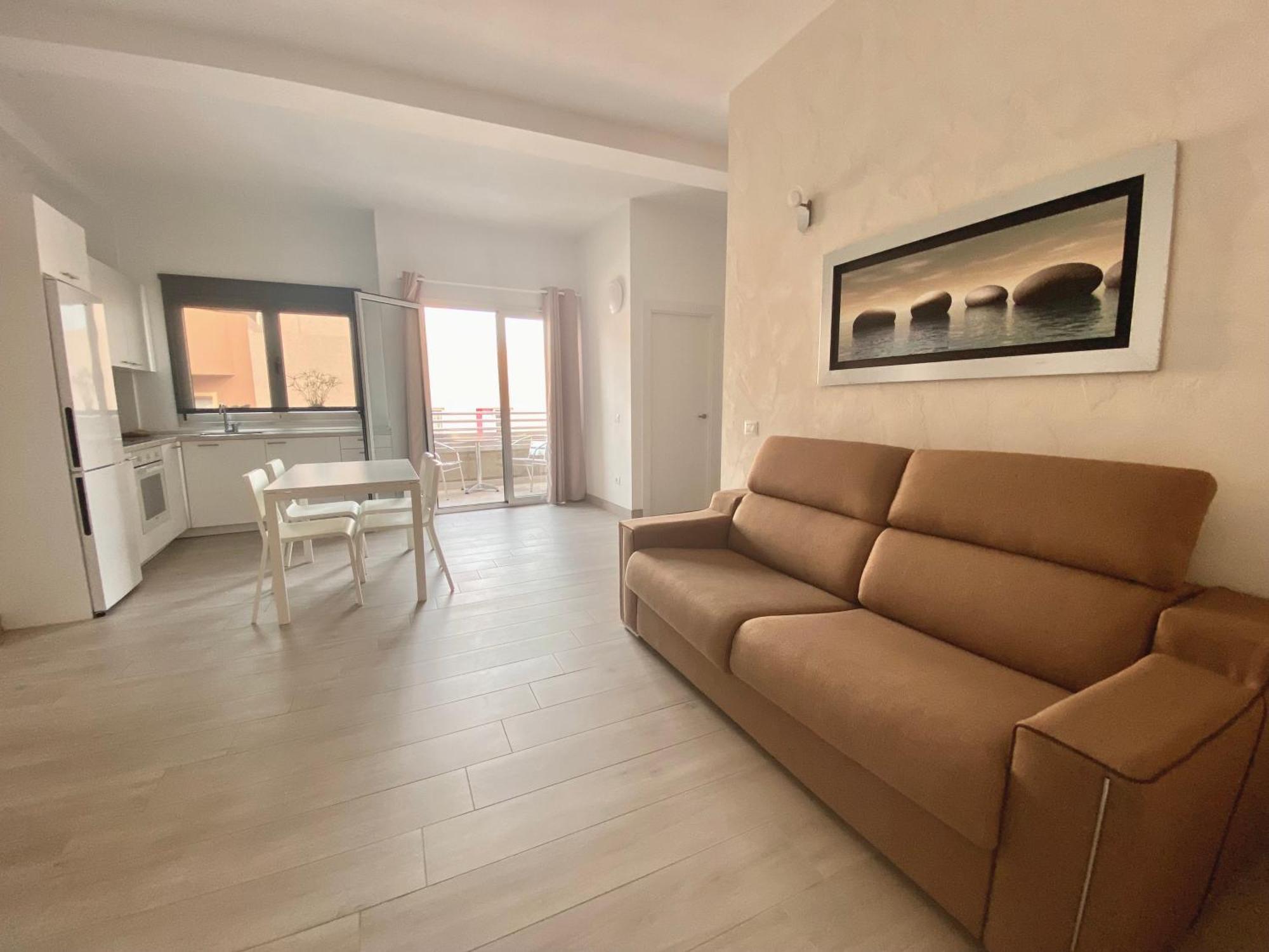 Casa Antonio - Apartamento Orion Playa de San Juan (Tenerife) Exterior foto