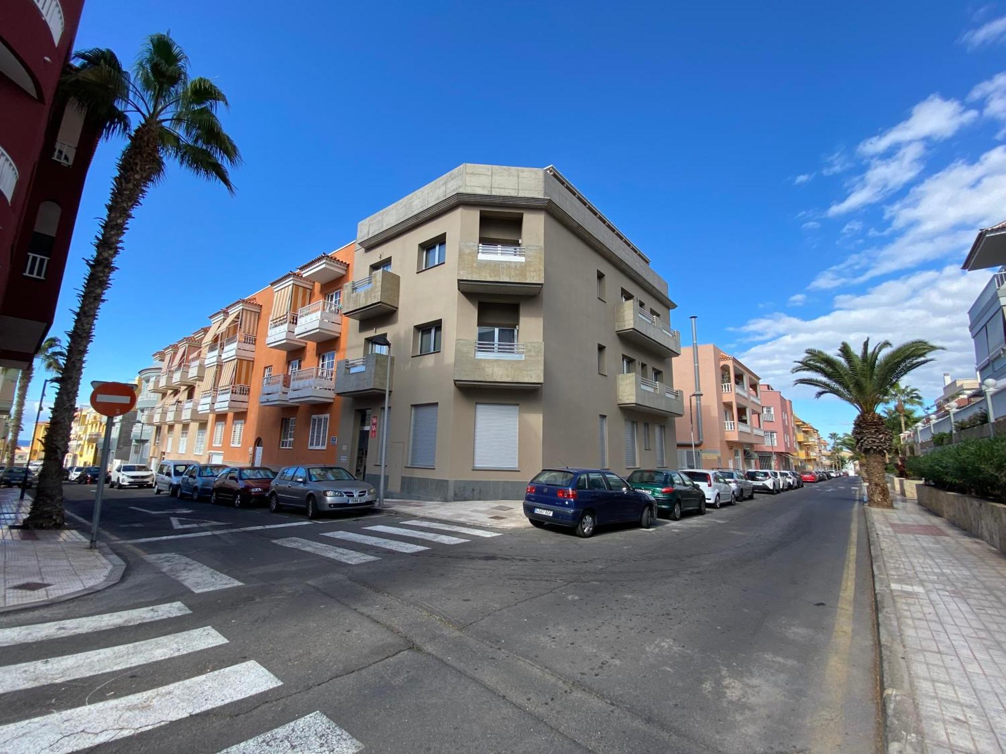 Casa Antonio - Apartamento Orion Playa de San Juan (Tenerife) Exterior foto